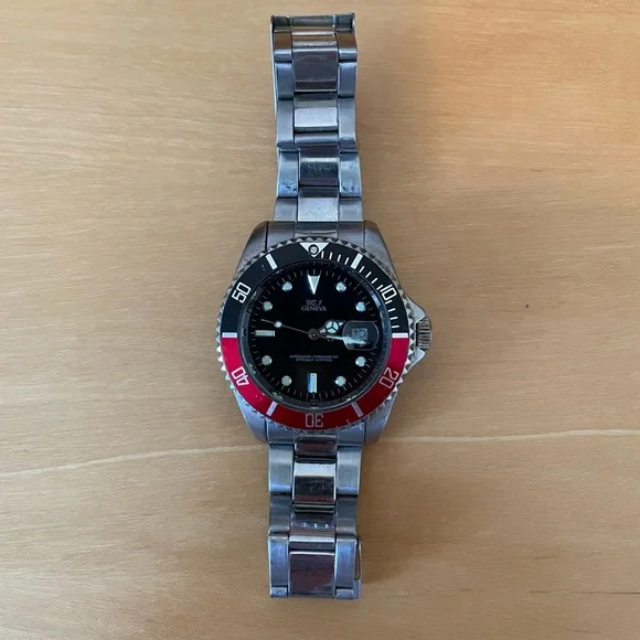 Geneva wrist watch - Picture 8 of 8